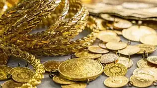 Altında ibre yeniden yukarı döndü: Gram 6 bin 595 TL'yi gördü