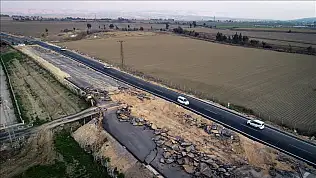 Deprem bölgesinde ulaştırma yatırımları hangi aşamada?