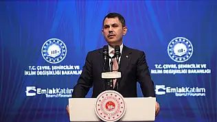 Faizsiz ev, iş yeri ve araç sahibi olmanın yeni yolunu Bakan Kurum açıkladı