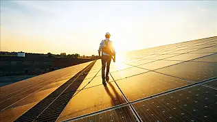 Güneş enerjisi TÜRKSAT'ın maliyetlerini nasıl düşürdü?