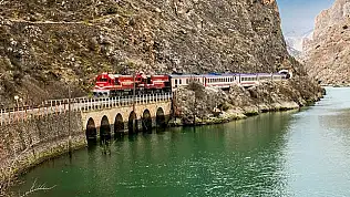 Turistik Doğu Ekspresi için tarih belli oldu! Biletler 26 Ekim'de satışa çıkıyor