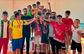 15 Temmuz anısına düzenlenen spor turnuvaları coşkuyla tamamlandı