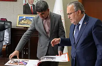 15 Temmuz gazileri Ağrı'da gençlerle buluştu