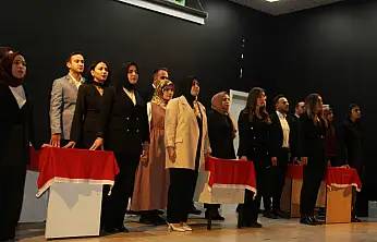 24 Kasım'da Doğubayazıt'ta eğitim camiası tek çatı altında buluştu