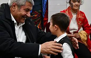 3 Aralık Engelliler Günü'nde Patnos'ta dayanışma mesajı