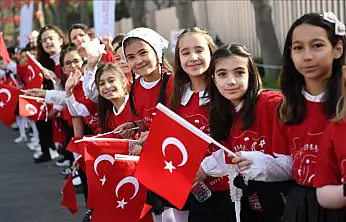 Okullarda ikinci dönem bayrak temasıyla başlayacak