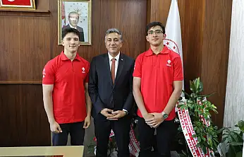 Ağrı BİLSEM öğrencilerinden TEKNOFEST başarısı: Türkiye finaline kaldılar