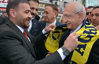 Ağrı CHP'de yollar ayrıldı! Başkan Özel'ci delege Kılıçdaroğlu