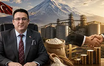 Ağrı'da 100 milyon TL'lik yatırımcıya milyonluk teşvik avantajı
