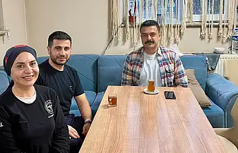 Ağrı'da 112 ekipleri 7/24 görev başında