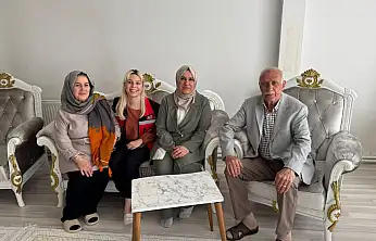Ağrı'da 15 Temmuz dolayısıyla şehit yakınları ve gazilere vefa ziyaretleri