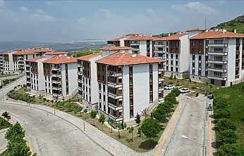 Ağrı'daki yüzyılın konut projesi ile 2.840 aile yeni yuvaya kavuşuyor