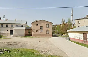 Ağrı'da 2 Nolu ASM Binası Yıkılacak