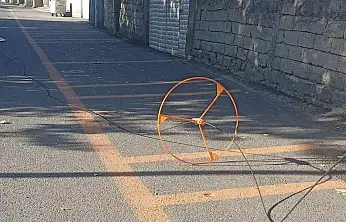 Ağrı'da 20 bin nüfuslu mahallede elektrik tepkisi! 'Karanlığa gömüldük'