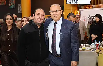 Ağrı'da 3 Aralık buluşması: Vali Koç özel bireylerle bir araya geldi