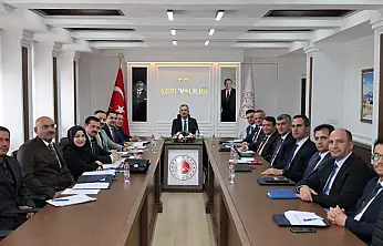 Ağrı'da 392 milyon liralık KÖYDES ödeneğiyle 65 proje tamamlandı