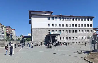 Ağrı'da 761 polis LGS için görev aldı