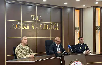 Ağrı'da 836 okul servisi kontrol edildi: 62'sine işlem uygulandı