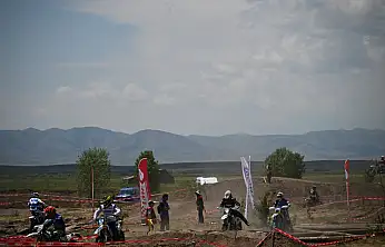 Ağrı'da adrenalin zirvede