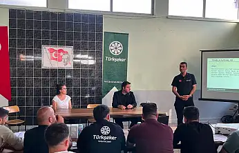 Ağrı'da AFAD'dan kurumlara kapsamlı afet eğitimi