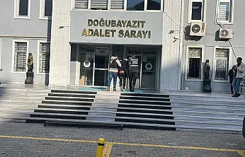 Ağrı'da ağır suçlardan aranan hükümlüler tek tek yakalandı