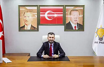 Ağrı'da AK Parti'nin 25'inci yılına özel mesaj