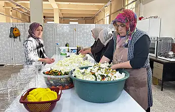 Ağrı'da ata tohumundan kış sofralarına uzanan lezzet