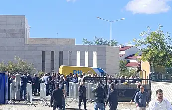Ağrı'da ATSO seçimlerinde sandık heyecanı sürüyor