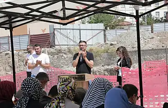 Ağrı'da başlayan hatıra 9 yıl sonra Kütahya'da yeniden canlandı