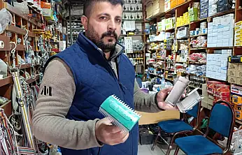 Ağrı'da besiciler hayvan sağlığı için kaşağı kullanımını artırdı