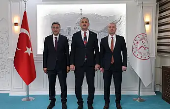 Ağrı'da bir veda bir yeni başlangıç