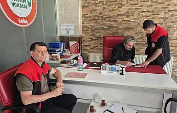 Ağrı'da bitki koruma ürünü bayilerine B-Reçete eğitimi veriliyor