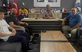 Ağrı'da büyük boks organizasyonu için ilk adım atıldı