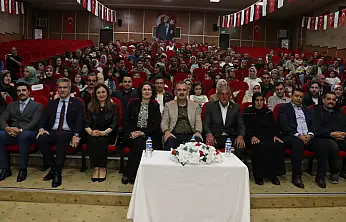 Ağrı'da Ceza İnfaz Personeli Günü düzenlenen programlarla kutlandı