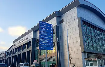 Ağrı'da cezaevinde intihar girişimi: Mideden 9 pil çıkarıldı, 3 jilet için yakın takip sürüyor