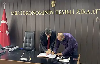 Ağrı'da çiftçi kayıt sisteminde yeni dönem