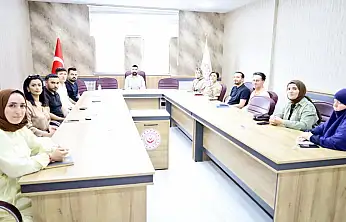 Ağrı'da Çocuk Koordinasyon Kurulu Alt Komisyon Toplantısı gerçekleştirildi