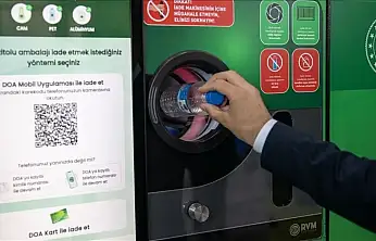 Ağrı'da Depozito Yönetim Sistemi hayata geçti
