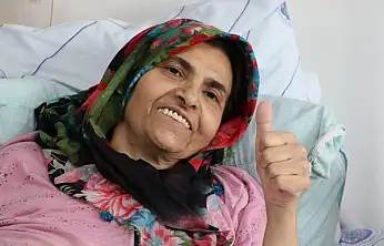 Ağrı'da doğurmak istemediği çocuğu yıllar sonra annesine hayat verdi