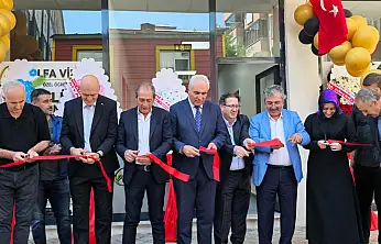 Ağrı'da eğitim dünyasına yeni bir kurum daha katıldı