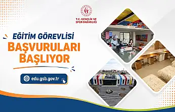 Ağrı'da eğitim görevlisi ve antrenör olmak isteyenlere fırsat! Başvurular başlıyor