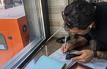 Ağrı'da ekmeğin içinden cam parçası çıktı! Zabıta harekete geçti