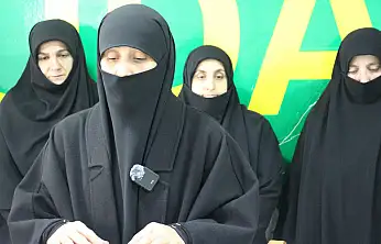 Ağrı'da Epstein Davası gündemi: HÜDA PAR Kadın Kolları'ndan açıklama