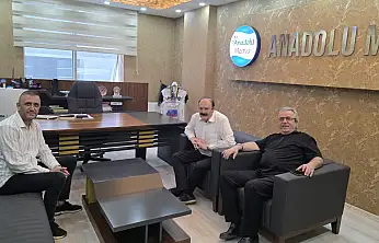 Ağrı'da eski vekilden Terörsüz Türkiye mesaisi!