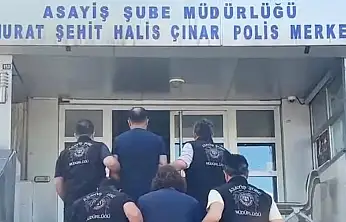 Ağrı'da eylülde 95 aranan kişi yakalandı