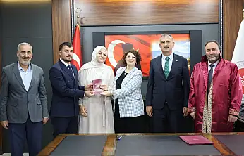 Ağrı'da gazeteciler düğünde buluştu!