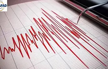 Ağrı'da gece yarısı deprem! Doğubayazıt sallandı