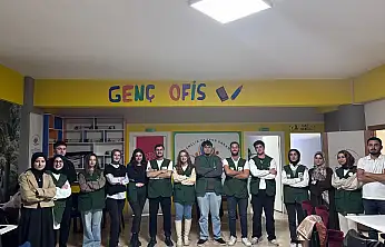 Ağrı'da gençlere sigaranın görünmeyen tehlikeleri anlatıldı