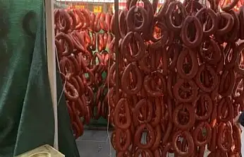 Ağrı'da gıda denetiminde 415 kilo bozulmuş sucuk ele geçirildi