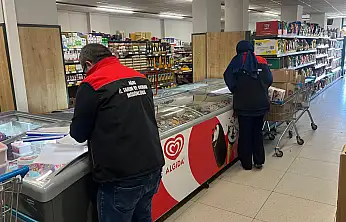 Ağrı'da gıda denetimleri aralıksız sürüyor